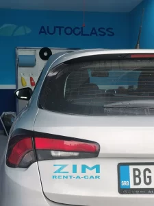 Zamena autostakala Auto Glass Beograd