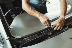 Zamena autostakala Auto Glass Beograd